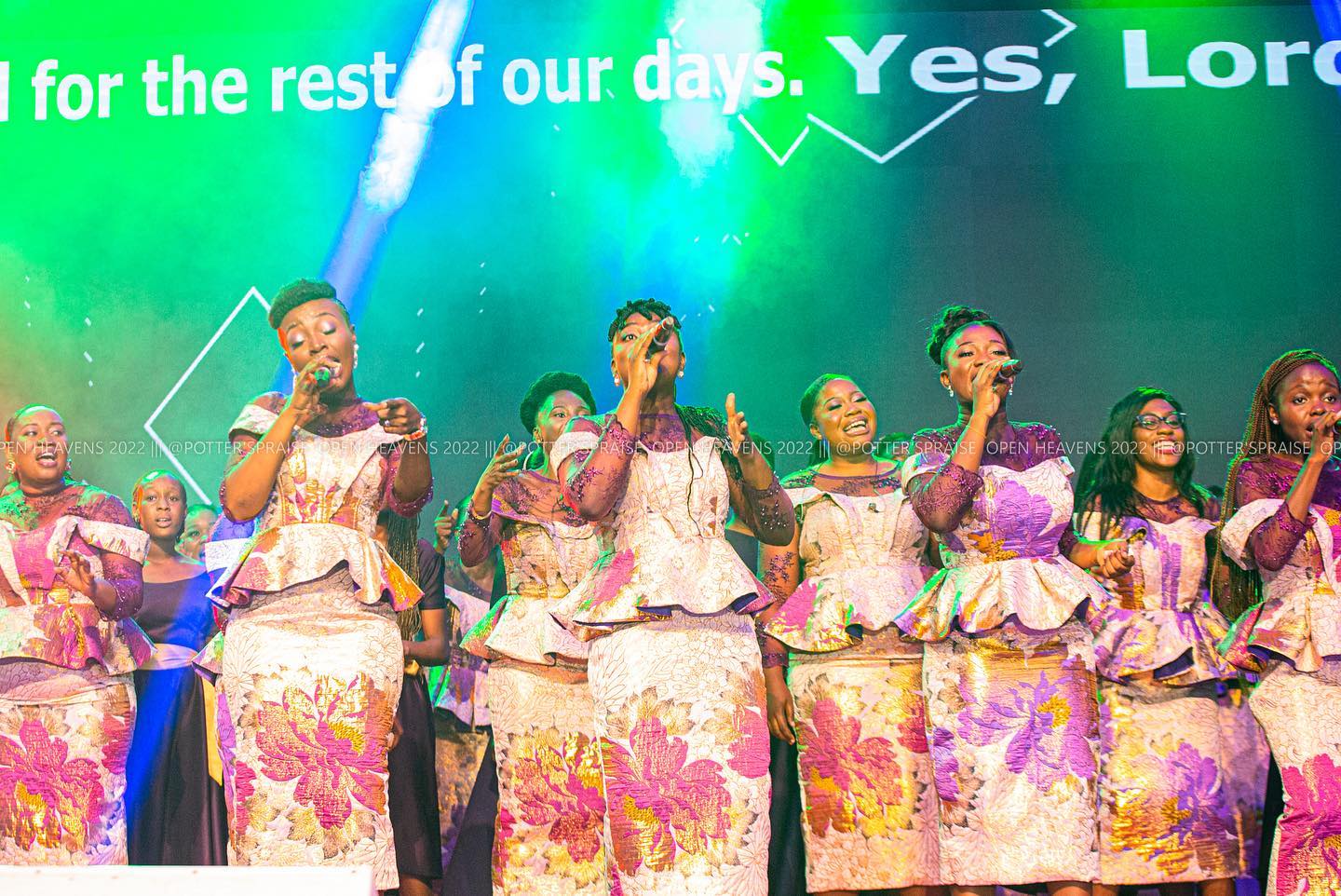 Potters City Choir (Potters City)